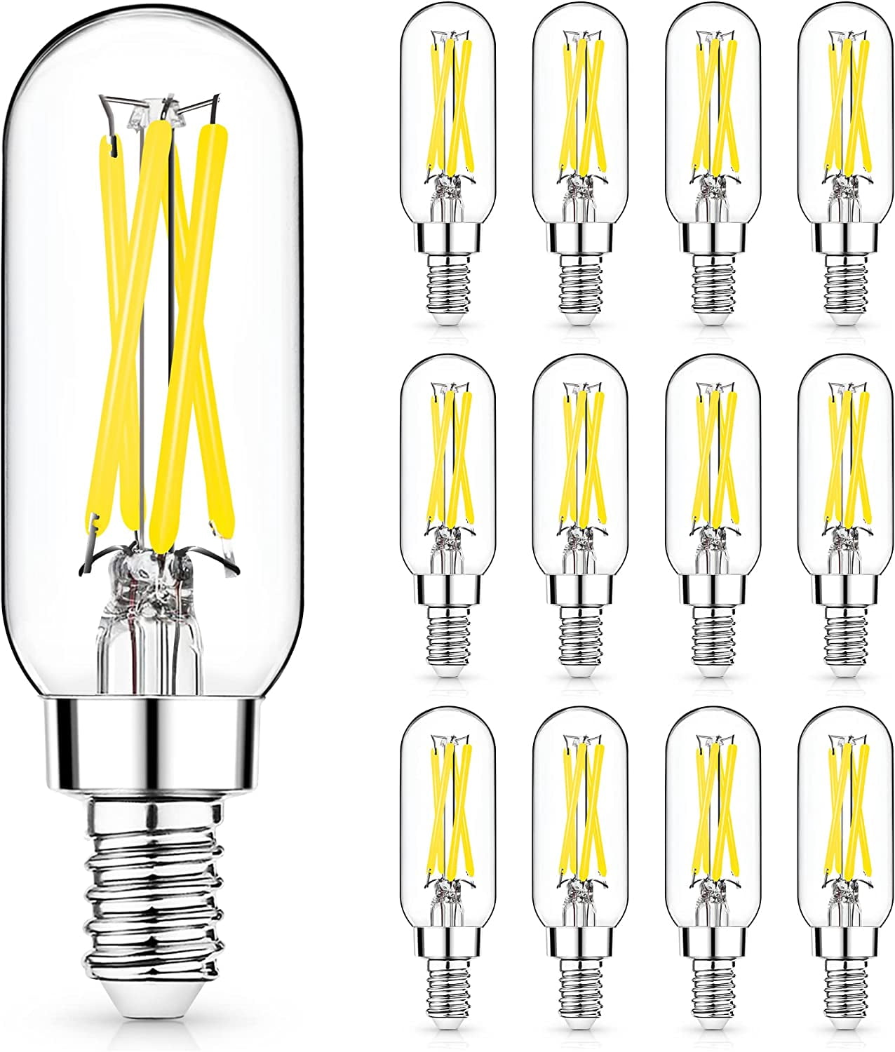 3-Pack E26/E27 Lamp Sockets With ON/Off Switch Knob | UL Listed, 250W Max, Black Aluminum, For Table & Floor Lamps