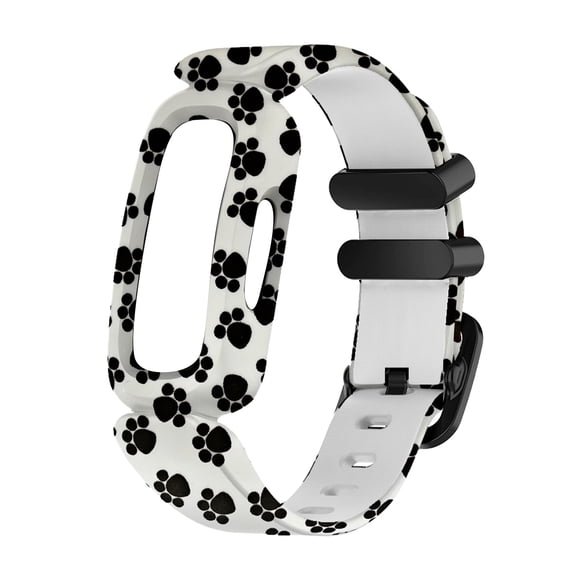 Soft Silicone Replacement Strap Accessory Wristbands Suitable Forfitbit Ace3