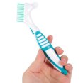 thumbnail image 3 of 2Pcs Aquatic Turtle Cleaning Brush For Pet Care Double Sided Mud Removal, 3 of 9