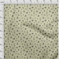 thumbnail image 4 of oneOone Rayon Dusty Green Fabric Halloween Sewing Material Print Fabric By The Yard 56 Inch Wide, 4 of 4