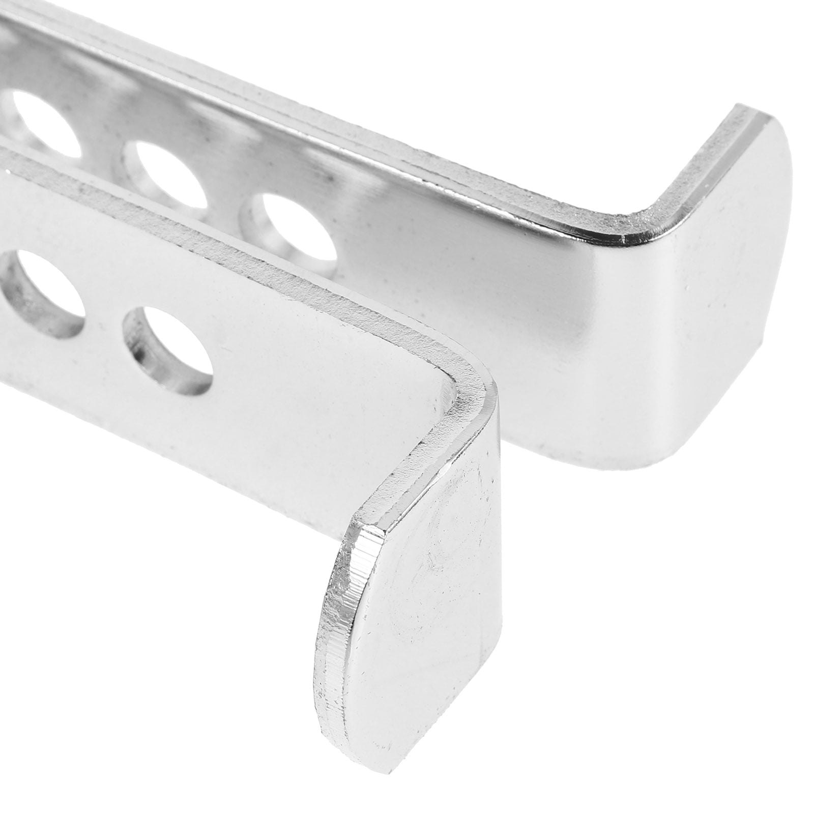 Worgeous Stainless Steel Lock Adjustable U-Shaped Retractable Anti-Theft Clutch Brake Lock, Car Security Device for Steering Wheel and Pedals