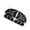 Model B, variant on Vehicle Wear Button Covers Labels Decals PVC Film Protective