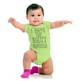 thumbnail image 4 of Have Best Cousin Relative Cute Family Romper Boys or Girls Infant Baby Brisco Brands 18M, 4 of 7