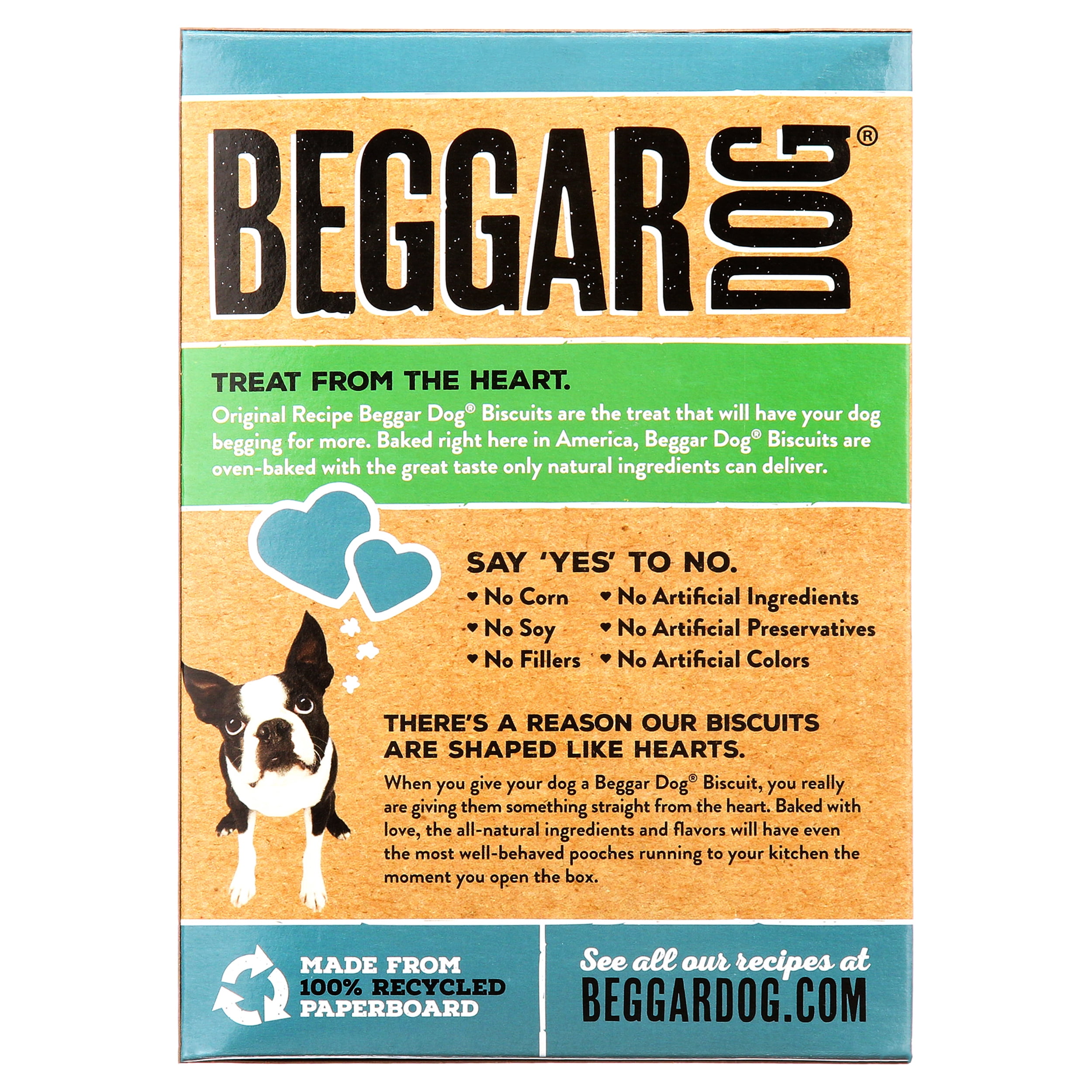 beggar dog treats