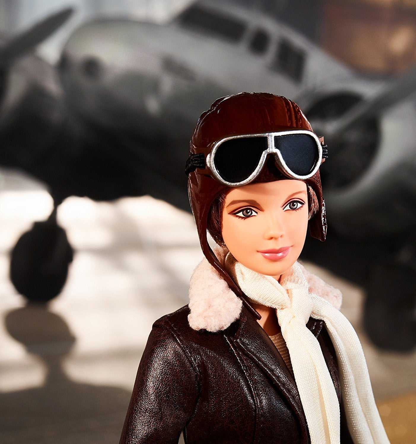 barbie amelia earhart comprar
