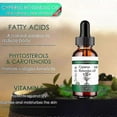 thumbnail image 4 of 60ml Natural Hair Growth Inhibitor Oil, Cyperus Rotundus Extract, Retardant Solution for Hair Reduction, 4 of 5