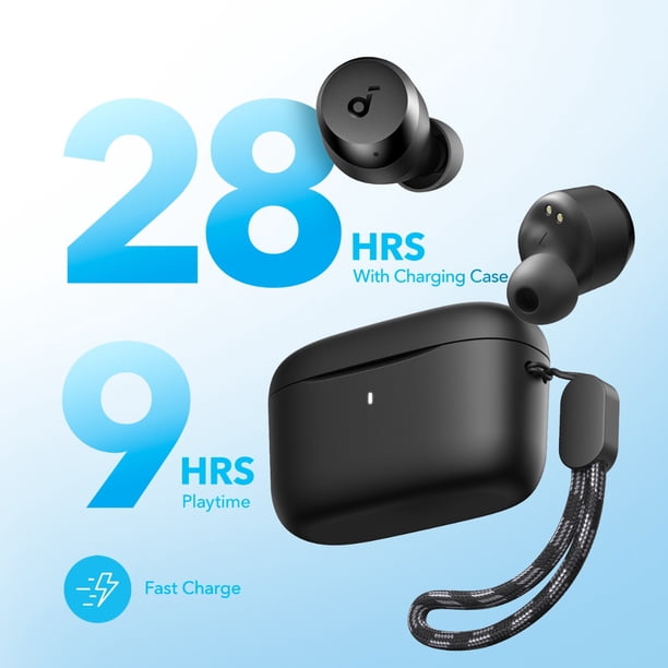 Soundcore A20i Earbuds - Portable earbuds for entertainment