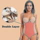 thumbnail image 3 of Pink One-piece Shapewear, Slimming Body Lingerie Shape Tight Tummy Control Crotch, 3 of 5