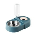 thumbnail image 3 of Bed Bath & Beyond HANAMYA 2-in-1 Pet Feeder Set, 3 of 5