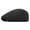 Dark Gray, variant on Men Women Wool Newsboy Duckbill Flat Hat Driving Cabbie Ivy Peaked Winter Warm Cap
