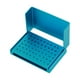 thumbnail image 4 of Soporte para fresas de 58 agujeros, caja para fresas, taladros portátiles de alta velocidad y baja velocidad con cubierta Azul, 4 of 8
