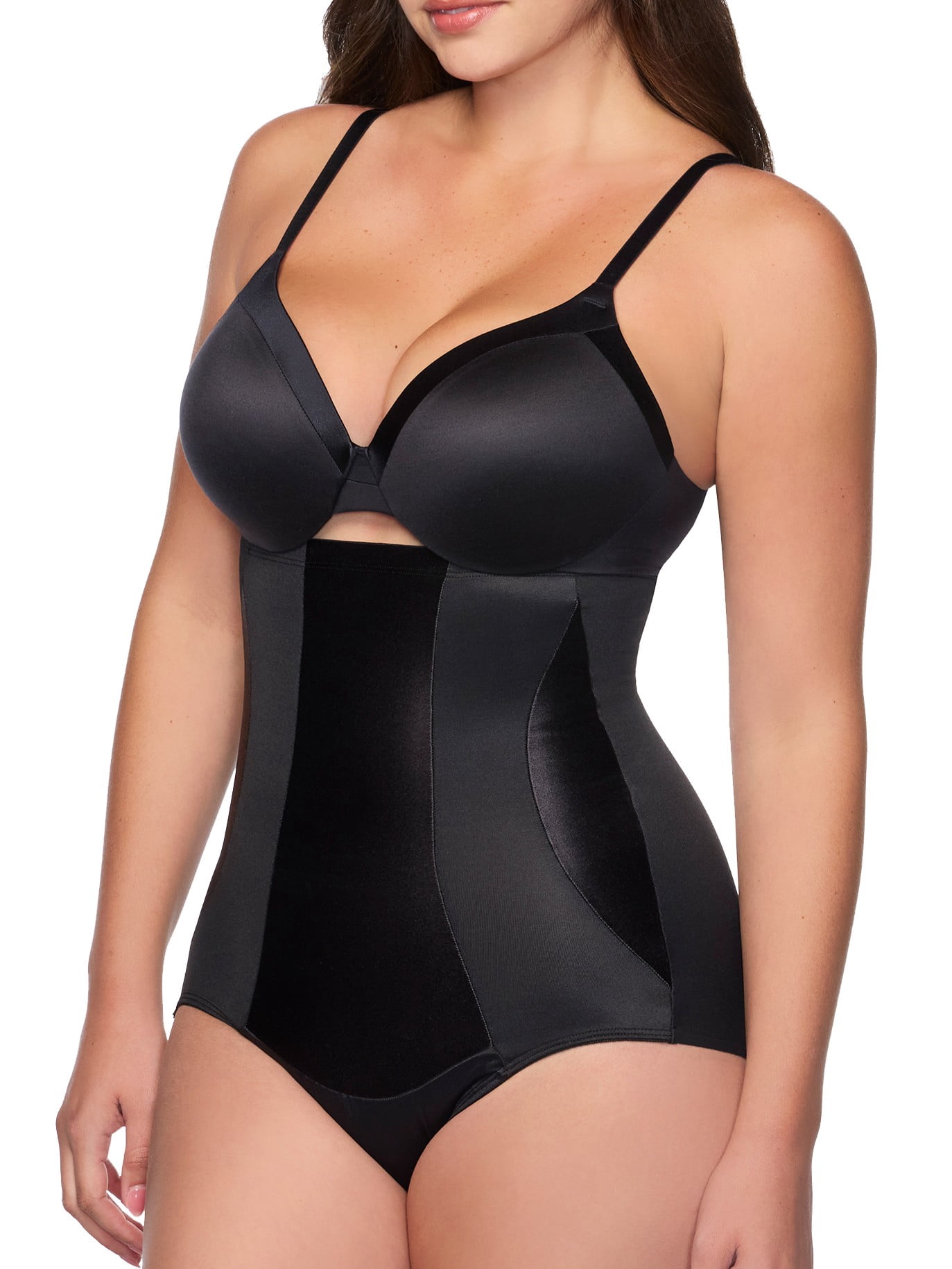 Cupid Women's Extra Firm Control High Waist Shaping Panty Brief Shapewear