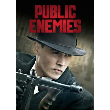Public Enemies (Vudu Digital Video on Demand) (Best Of Public Enemy)