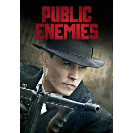 Public Enemies (Vudu Digital Video on Demand)