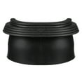 thumbnail image 1 of Raindrops 12Pcs Black Plastic Pool Table Pocket Liners Replacement Parts for Billiards Accessories, 1 of 8