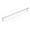 Polished Chrome, variant on Schaub And Company 5018A-BN Pub House 18" Center To Center Knurled Bar Solid Brass
