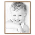 thumbnail image 2 of ArtToFrames 24" x 30" Gold Leaf with Bead Compo Picture Frame, 24x30 inch Gold Wood Poster Frame (WOM-4761), 2 of 8
