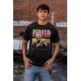 thumbnail image 4 of Halloween Horror Undead Zombie Men's Graphic T Shirt Tees Brisco Brands S, 4 of 6