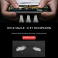 thumbnail image 3 of Étui de Téléphone TPU Protection de Téléphone Intelligent, Remplacement pour Huawei P30 Lite, Noir, 3 of 9
