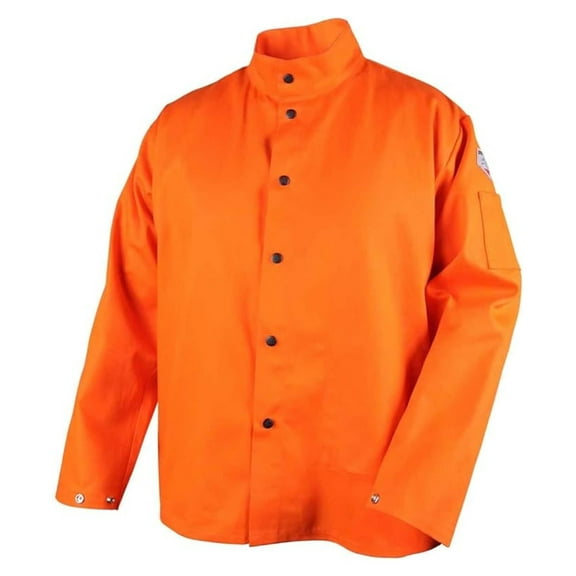 Revco FO9-30C-L Flame Resistant Cotton Welding , Large
