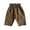Brown, variant on TAIAOJING Toddler Boys Girls Baby Beach Pants Trousers Holiday 4-5Y