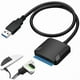 thumbnail image 2 of Lector de tarjetas de memoria, adaptador de lector de tarjetas USB-C a SD, Micro SD, MS y CF de 3,5 pulgadas, 2 of 5