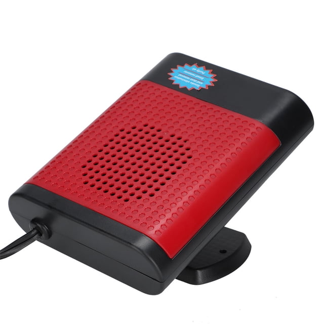 Calentador Desempañador de Parabrisas de Coche, Mácina Desempañador de Parabrisas Con Ventilador Autico de Anio de 150W, Aplicable en Invierno