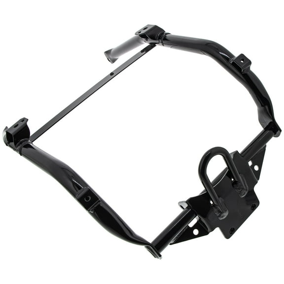 Polaris 1025069-067 Gloss Black Front Bumper Sportsman 450 570 SP Touring X2