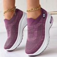 thumbnail image 2 of Women's Running Athletic Shoes Walking Comfortable Lightweight Casual Tennis  Gym Workout Shoes, 2 of 7