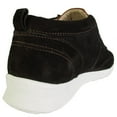 thumbnail image 3 of Donald J Pliner Mens Homer-BV Lace Up Sneaker Shoes, Navy, US 7.5, 3 of 3