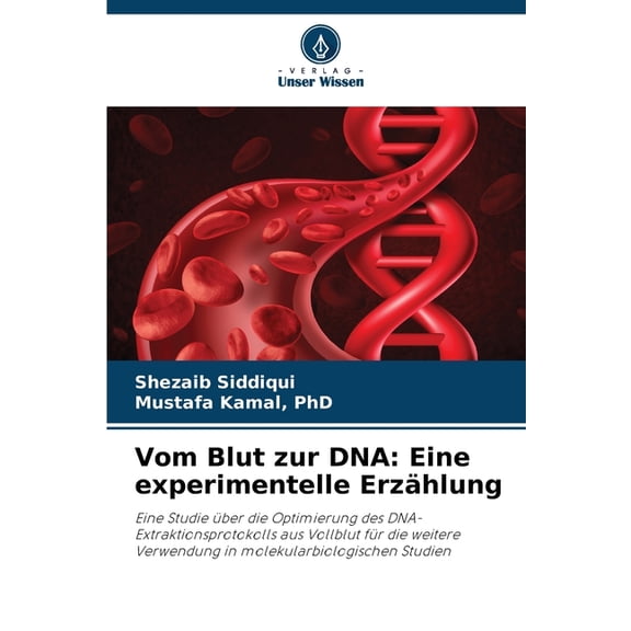 Vom Blut zur DNA: Eine experimentelle Erzählung, (Paperback)