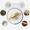 thumbnail image 5 of 6 Pcs Ball Catch,double Ball Catch,adjustable Double Ball Catch,solid Double Ball Door Latches,for Kitchen Furniture,cabinet, 5 of 5