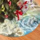thumbnail image 2 of Falda para árbol de Navidad E-Evee, suave y divertida, decoración navideña navideña de estilo rústico de 36", 2 of 4