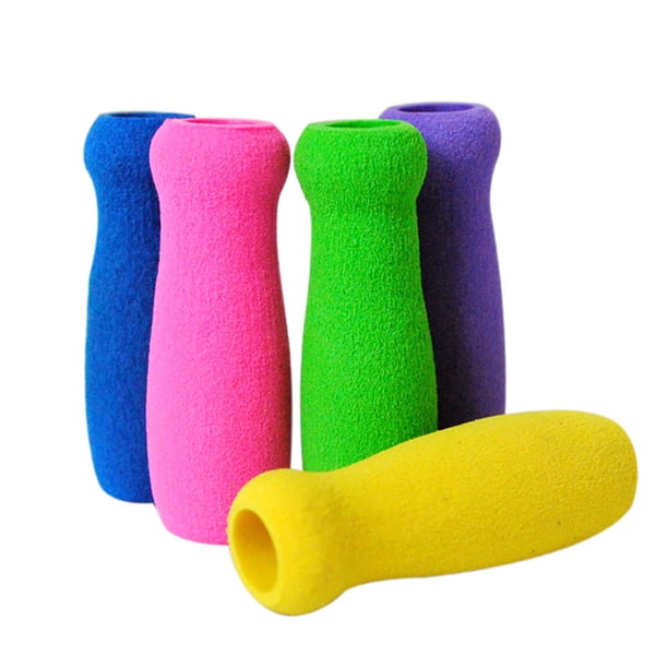 (5 Piezas) Juego Bolígrafos Esponja para Jarrón (color Aleatorio)