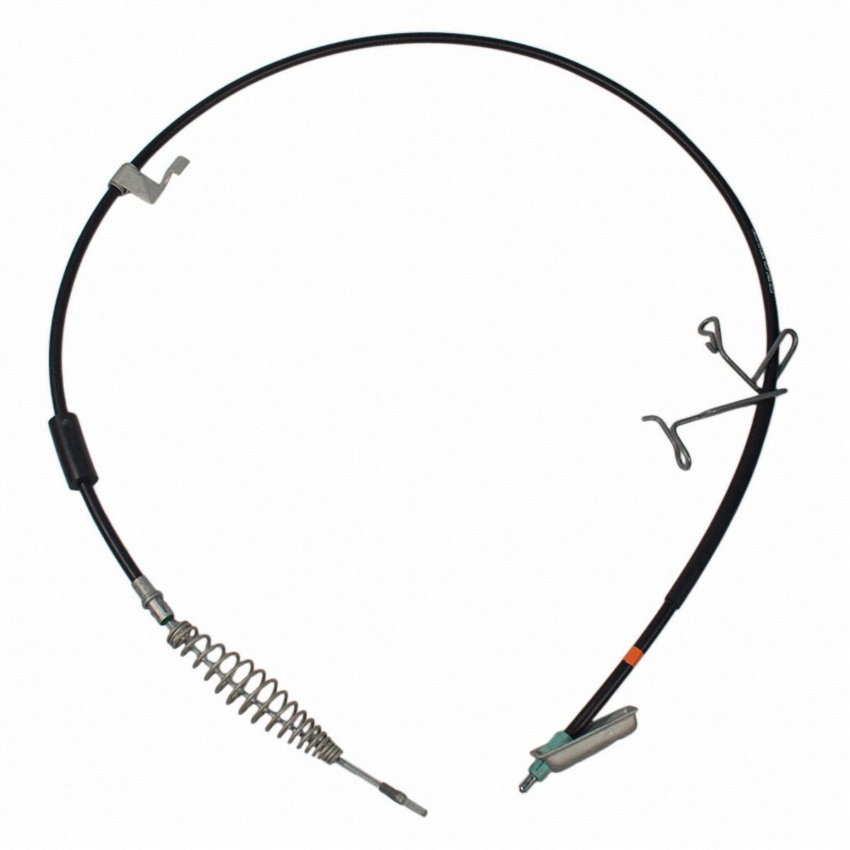 Motorcraft BRCA-270 Parking Brake Cable Fits select: 2011-2012 FORD F250, 2011-2012 FORD F350