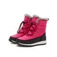 thumbnail image 1 of Weestep Grils Boys Winter Water Resistance Winter Snow Boot(Toddler/Little Kid), 1 of 7