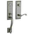 thumbnail image 1 of Baldwin  85355.LENT  Keyed Entry  Boulder  Handleset  Single Cylinder  ;Distressed Antique Nickel, 1 of 1