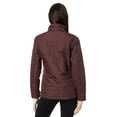 thumbnail image 2 of Carhartt Rain Defender Relaxed Fit Lightweight Insulated Jacket (Unisex, Blackberry, XS (Reg), One Size), 2 of 3