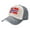Gray, variant on Men Women Norwegian Flag Distressed Twill Cotton Baseball Cap Vintage Adjustable Dad Hat