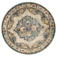 thumbnail image 2 of United Weavers Rhapsody Area Rug 1830-30262 Kent Cerulean 1'10" x 7'2" Rectangle, 2 of 3