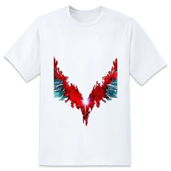 Men's Graphic TeeFeathery (2) Letter Print T-Shirts Round Neck Short Sleeves Sizes XS-5XL Summer Daily Casual Tops