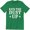 Green, variant on Kick The Dust Up - Kill The Lights Western Funny Country Music Men's Tee Shirt