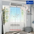 thumbnail image 6 of Awoco FM-1509SA1-M 36" Super Power 2 Speeds 1200 CFM Indoor Air Curtain with an Easy-Install Magnetic Door Switch, 6 of 8