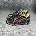 thumbnail image 1 of Asics GT-2000 Black Grey Pink Running Shoes Size 10.5 Women’s, 1 of 6