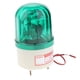 thumbnail image 4 of Luz de advertencia giratoria para faros delanteros de 12 V, luz de advertencia fija en espiral Verde, 4 of 9