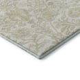 thumbnail image 3 of Addison Rugs Mayfield Premium Machine Washable Traditional Arabesque Ivory Rectangle Rug, 10' x 14', 3 of 7