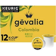 Gevalia Colombia Medium Roast K-Cup Coffee Pods (12 Ct Box)