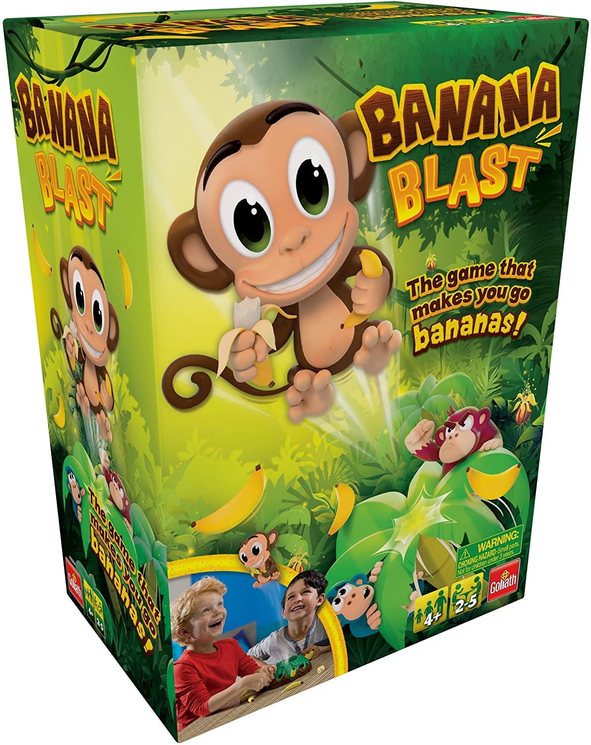 Banana Games: Play Banana Games on LittleGames for free