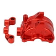thumbnail image 1 of Aluminum Alloy Gear Box Cover, RC Car Differential Case Upper Arm with Heat Dissipation Design for  Slash Rustler Stampede Bandit RC, 1 of 7