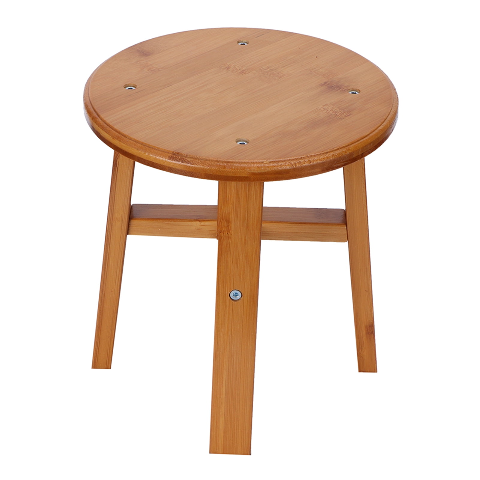 Banc pour Enfant, Petit Tabouret en Bambou Multifonction Tabouret en Bambou Design de Pointe